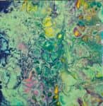 סדנת ציור אקריליק פורינג עם רקפת – אמנות FLUIDART