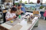 סדנת קרמיקה פרטית – קסם של יצירה