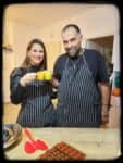 סדנת העצמה בשוקולד – זוגית פרטית ומטריפה