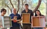בריבוע – סדנאות נגרות מול הנוף