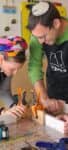 בריבוע – סדנאות נגרות מול הנוף