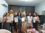 ערבי מסרים ממפות אסטרולוגיות וקלפי טארוט