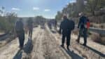 שביל ישראל: חורבת חנות עד נתיב הל"ה