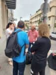 ראשיתה של תל אביב – שד' רוטשילד , הרצל ופארק המסילה