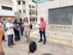 ראשיתה של תל אביב – שד' רוטשילד , הרצל ופארק המסילה