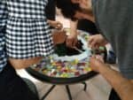סדנת פסיפס באווירה רגועה וביחס אישי
