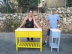 סדנת נגרות פרטית וחוויתית ללא פשרות!