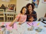 ספל משפחתי – סדנת פיסול בחימר פולימרי