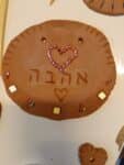 סדנת יצירה בחימר