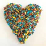 אני לא בטון: סדנת טרצו צבעונית במיוחד