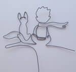 • סדנת פיסול בחוט ברזל • ברעות (ליד מודיעין)