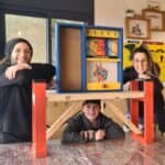 בריבוע – סדנאות נגרות מול הנוף