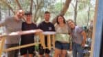 בריבוע – סדנאות נגרות מול הנוף