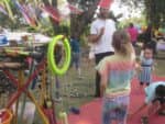 סדנאת ג’אגלינג הורים וילדים