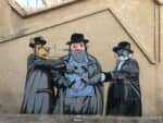 סיור גרפיטי בקרית המלאכה בדגש חרבות הברזל