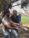 סדנאת ג’אגלינג הורים וילדים