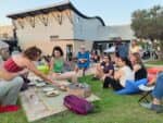 מהטבע לתכשיט – סדנא ליצירת תכשיטים מחומרים טבעיים
