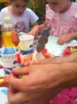 סדנת סבונים פרטית לכל המשפחה