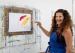 סדנת ציור חופשי: משחק בצבע – סדנה פרטית