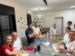 סדנת פיצה נפוליטנית בשילוב טעמי הגליל