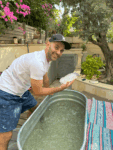 🧊סדנת אמבטיית קרח🧊 – להקשיב לנשום ולשחרר :)