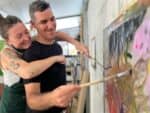 סדנת ציור חופשי: משחק בצבע – סדנה פרטית