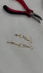 סדנה להכנת עגילים מאבני חן