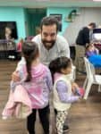 סדנת צמות ותסרוקות פרטית להורה ובת