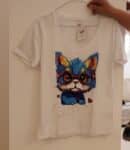 סדנת ציור על בדים ובגדים