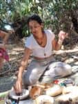 מהטבע לתכשיט – סדנא ליצירת תכשיטים מחומרים טבעיים