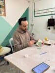 צביעת כלי קרמיקה- סדנה קבוצתית