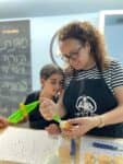 סדנת פחזניות הורה וילד