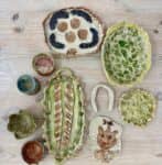 סדנת קדרות אובניים זוגית