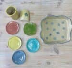 סדנת קדרות אובניים זוגית