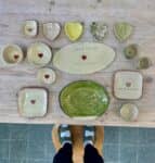 סדנת קדרות אובניים זוגית