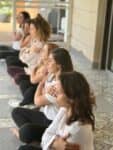 מפגש מדיטציה לנשים – בסטודיו מקסים טובל בירוק