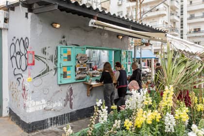 סיור טעימות קולינרי פתוח להצטרפות בשוק לוינסקי