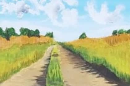 סדנת ציור פרטית באקריליק-חוויה יצירתית בקיבוץ