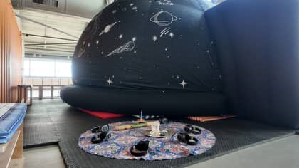 טקסים טכנולוגיים בעזרת מדיטציה ו VR 360