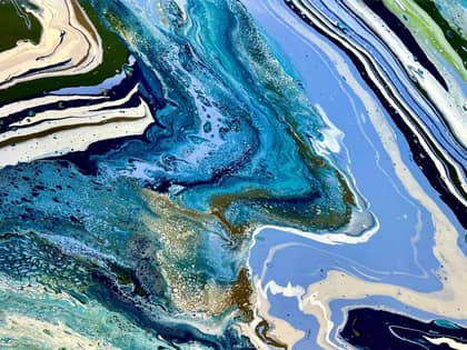 סדנת ציור פורינג – קנווסים בגדלים שונים