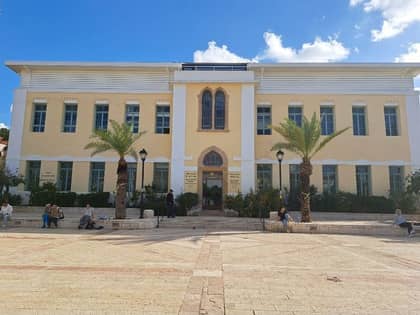 סיור אדריכלות בנווה צדק – מראשיתה להתחדשותה