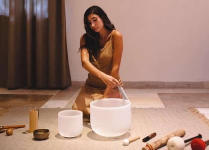 ריטריט – 28.08.26 SELF CARE מבית wellbe – יוגה, נשימה וסאונד הילינג