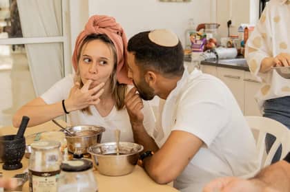 טבע השוקולד – סדנת שוקולד בריא לזוגות וקבוצות