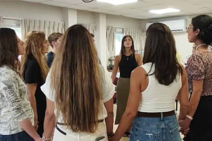 קורס תטא הילינג יסוד עם ניצה יניב | חיבור לאינטואיציה ושפע 2-4.9.2026
