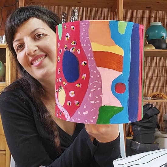 ארוחת בוקר מפנקת וסדנת עיצוב אהילים יצירתית