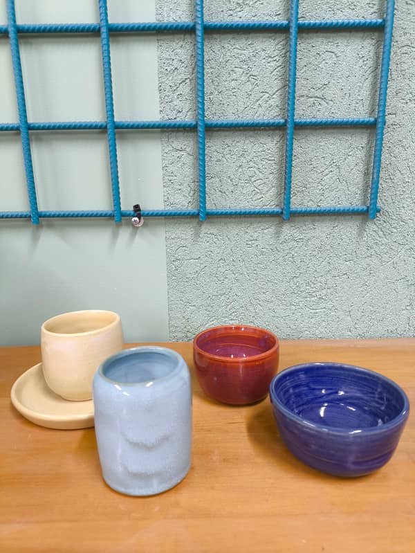 סדנת אובניים פרטית