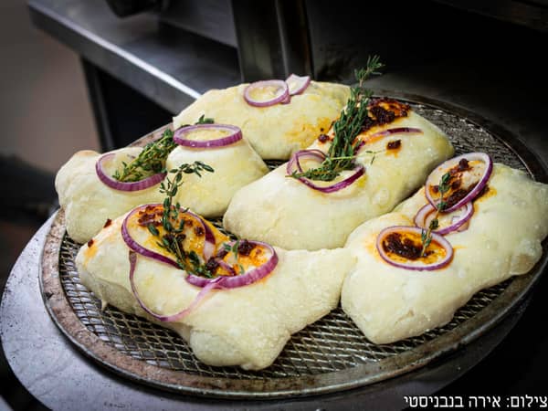 סדנת פיצות באווירה אחרת