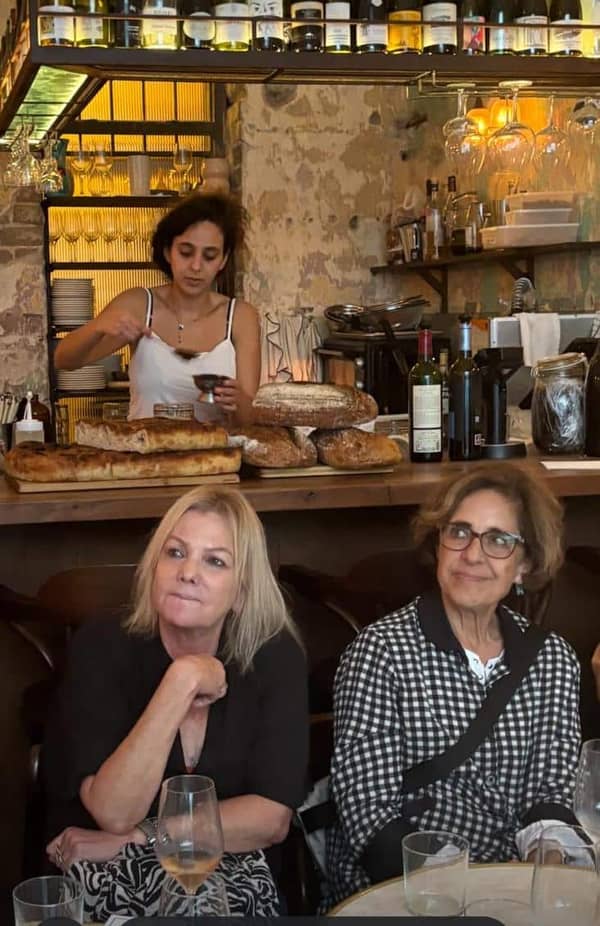 אין כמו לוינסקי בלילות🍷🍷 סיור קולינרי עם שיק