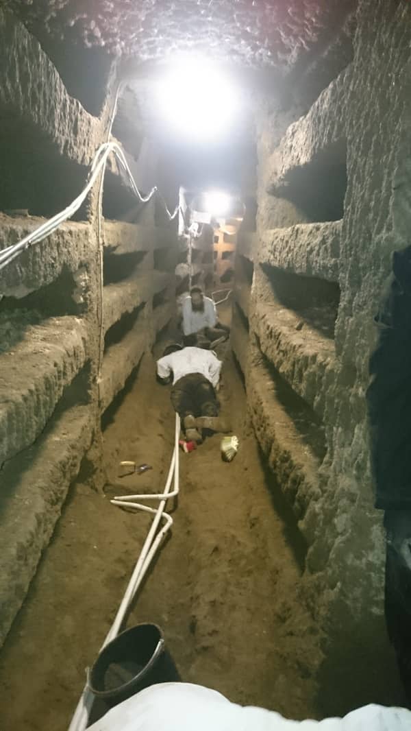 הקטקומבות היהודיות ברומא