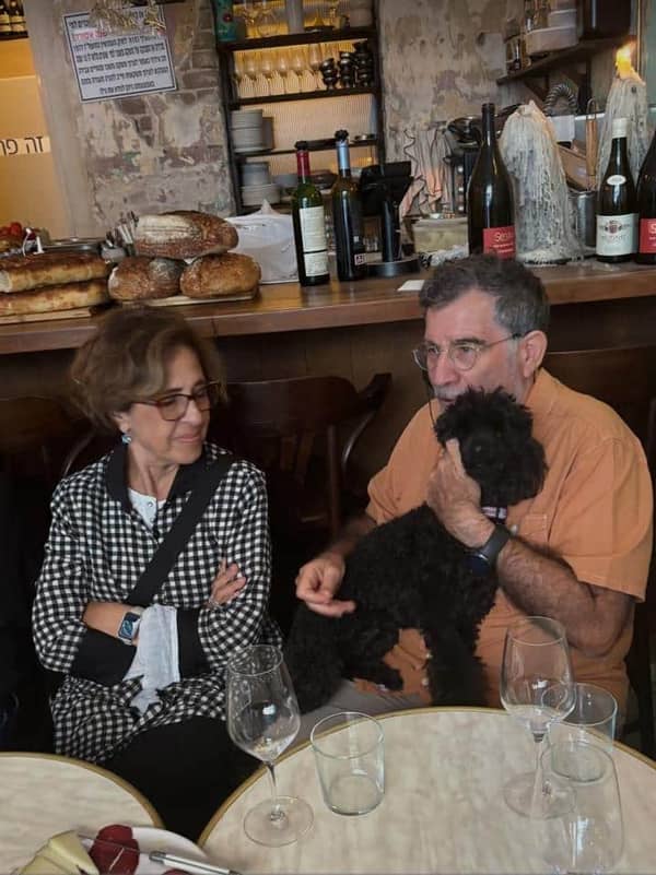 אין כמו לוינסקי בלילות🍷🍷 סיור קולינרי עם שיק